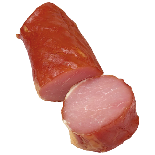 Балик сирокопчений, свинина, сорт вищий, ДСТУ 4668, 1 кг